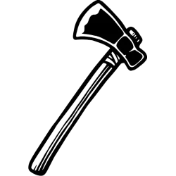 Sticker Tomahawk
