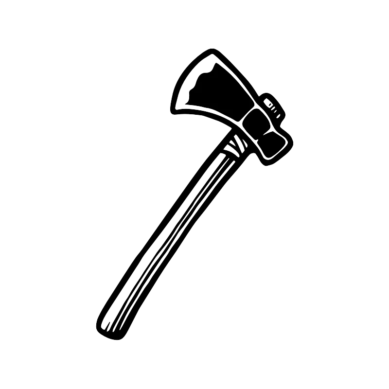 Sticker Tomahawk