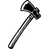 Sticker Tomahawk