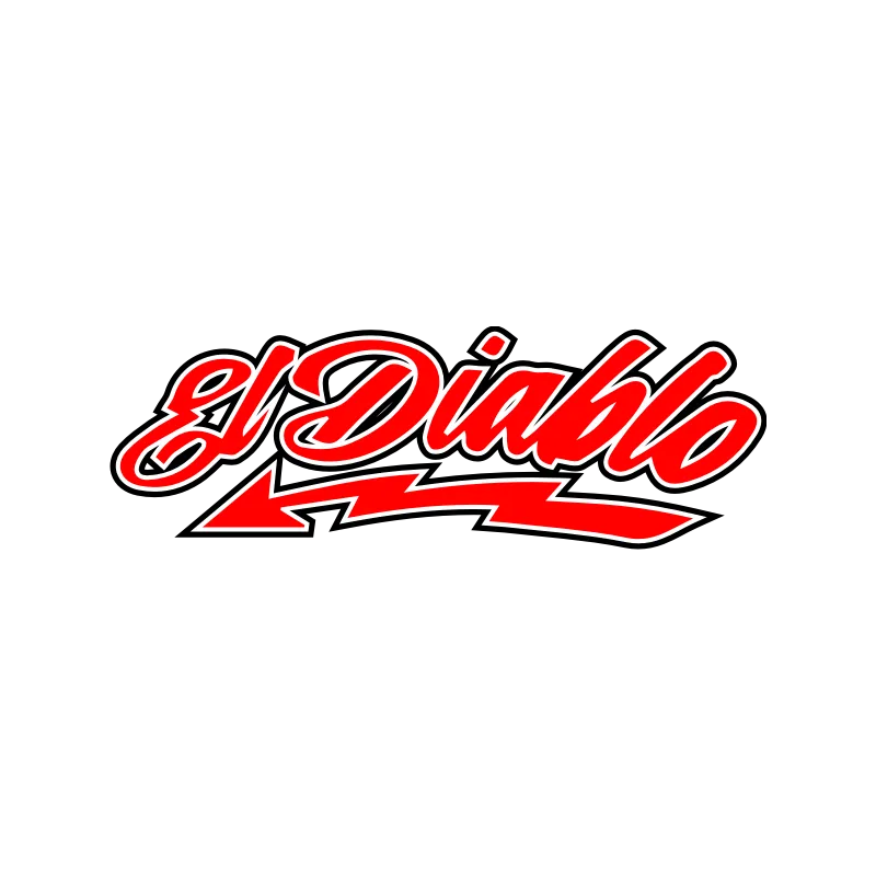 Autocollant El Diablo Quartararo