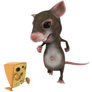 Souris Gruyère