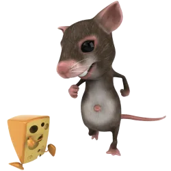 Souris Gruyère