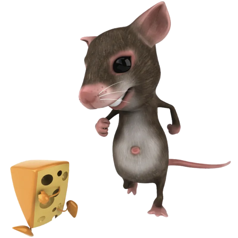 Souris Gruyère