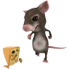 Souris Gruyère