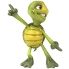 Tortue Danse