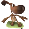 Chien Skate