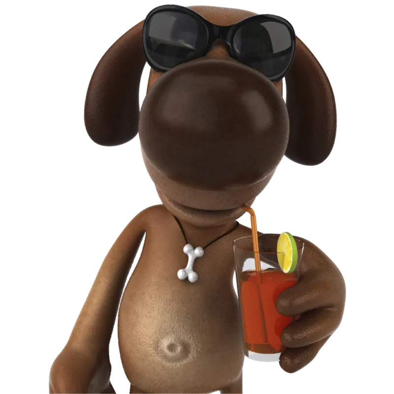 Chien Cocktail