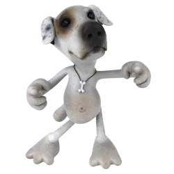Chien Blanc