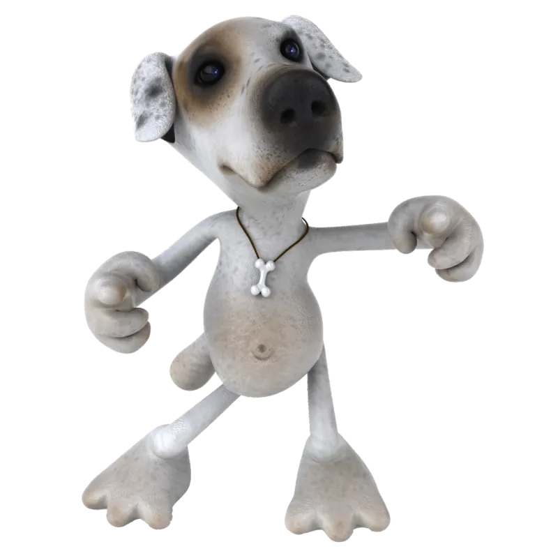 Chien Blanc