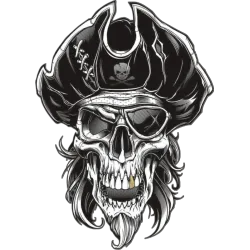 skull pirate