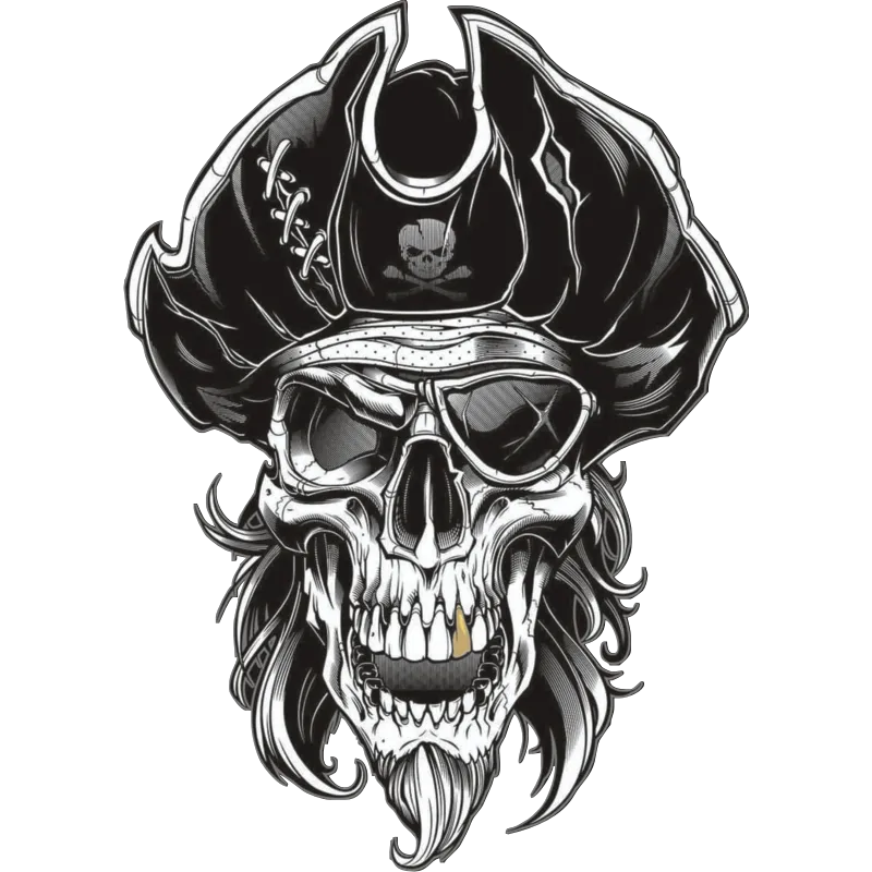 skull pirate