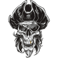 skull pirate