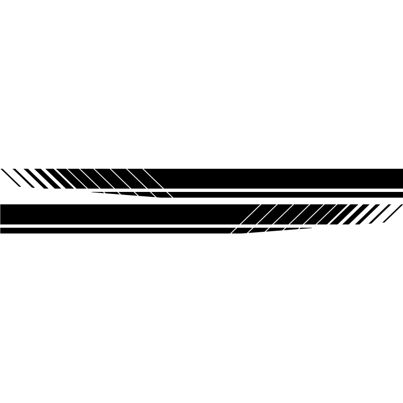 kit latéral racing