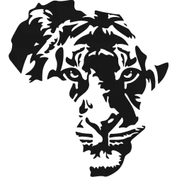 carte tigre 