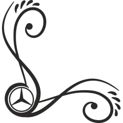 Arabesque Vitre Mercedes