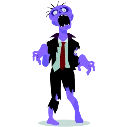 Zombie Violet