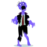 Zombie Violet