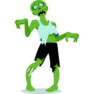 Zombie Vert