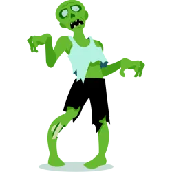 Zombie Vert