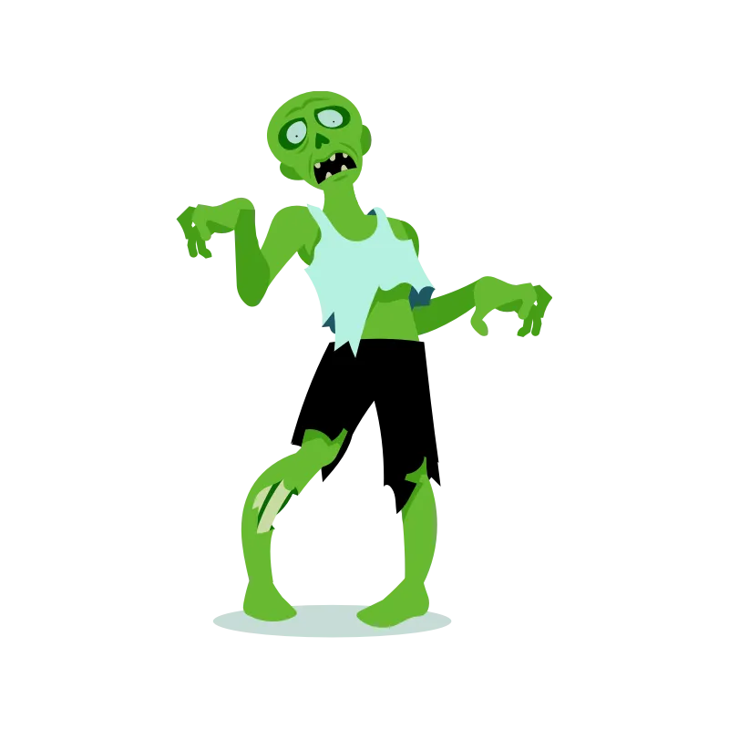 Zombie Vert