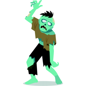 Zombie Turquoise