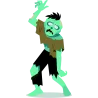 Zombie Turquoise