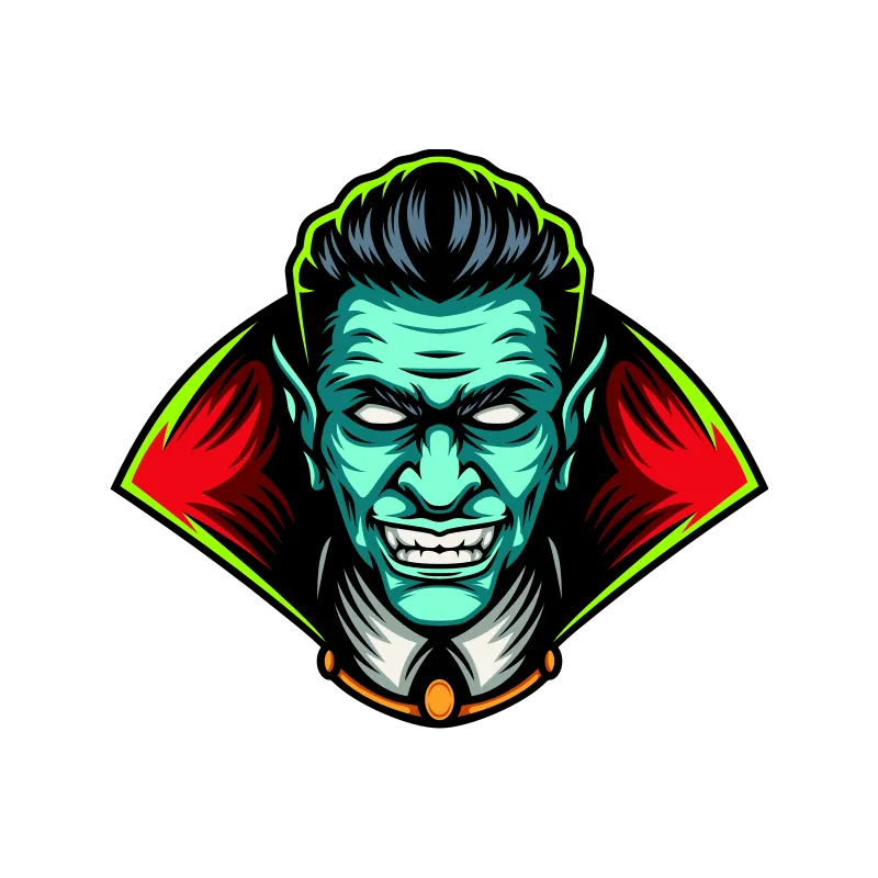 Zombie Turquoise