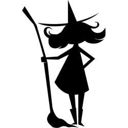 Sorcière Chaudron