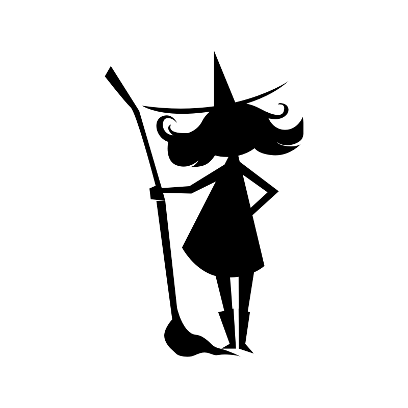 Sorcière Chaudron