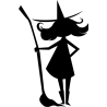 Sorcière Chaudron