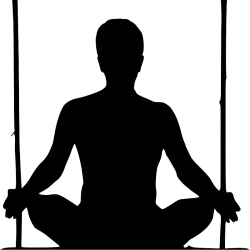 Sticker zen arche