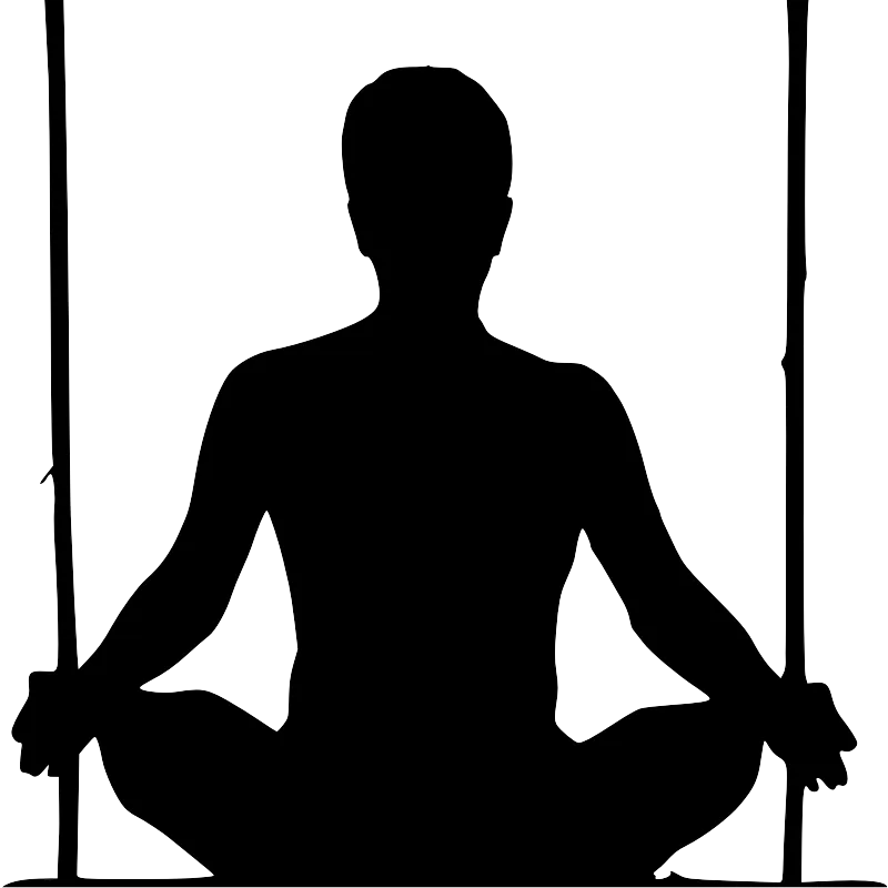 Sticker zen arche