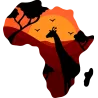 Lion coloré