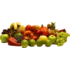 autocollant fruits