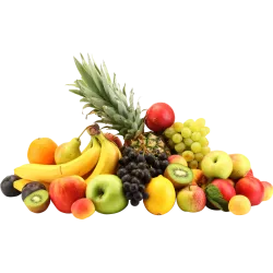 corbeille de fruits