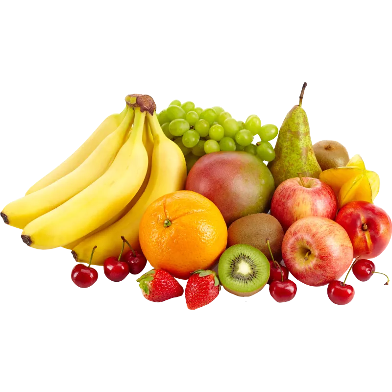 Corbeille de fruits 2