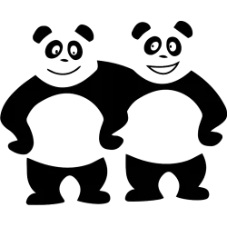 copains panda