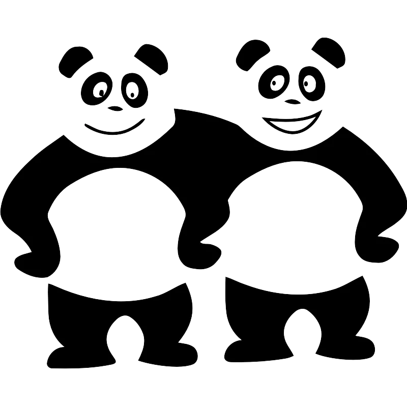 copains panda