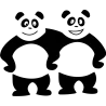 copains panda
