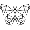 origami papillon