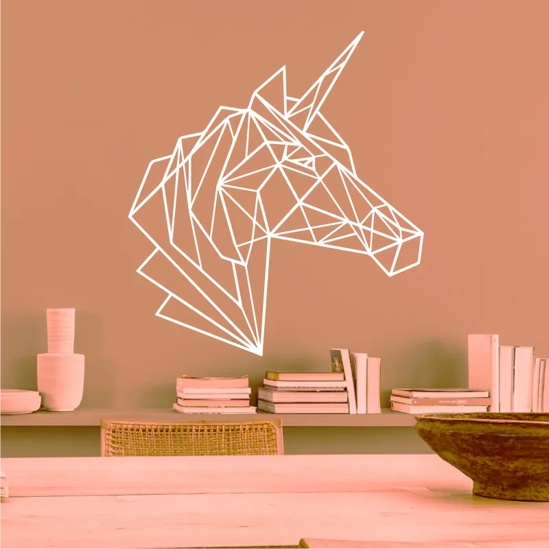 licorne origami