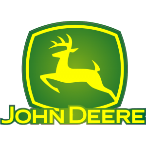 Autocollant john deere