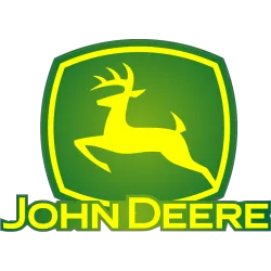 Autocollant john deere