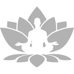 Stickers fleur de lotus