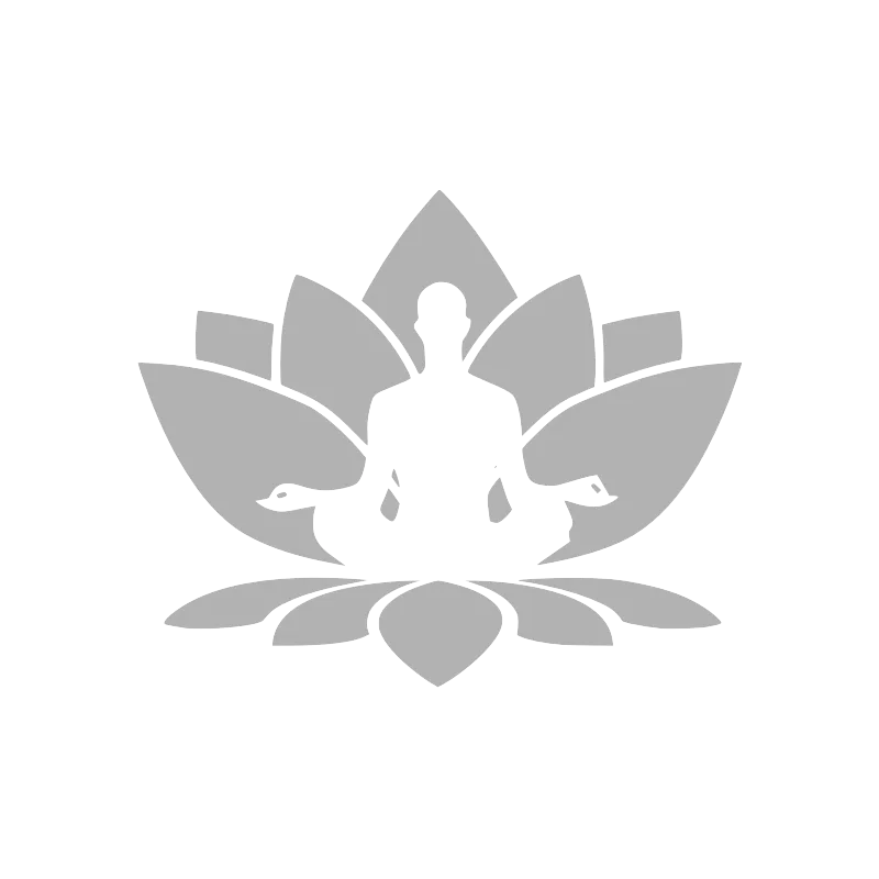 Stickers fleur de lotus
