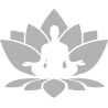 Stickers fleur de lotus