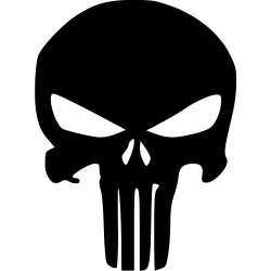 sticker Punisher