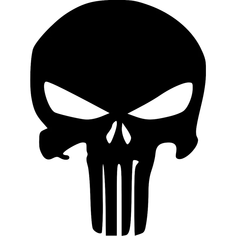sticker Punisher
