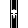 Sticker bande punisher 2