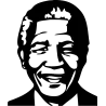 sticker mandela
